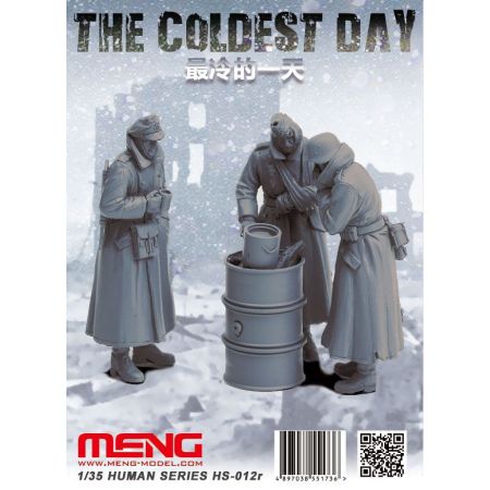 The Coldest Day 1/35