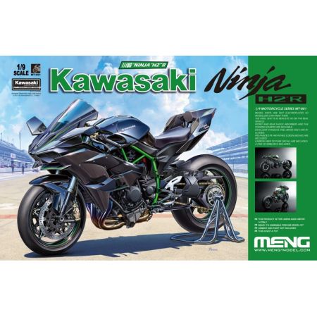 Kawasaki Ninja H2R 1/9