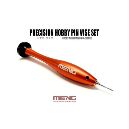 Meng MTS-023 - Precision Hobby Pin Vise Set