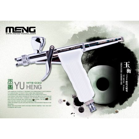 YU HENG 0,3mm Trigger Airbrush