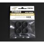 Tyres for Vehicle/Diorama (4pcs) 1/35