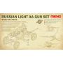 Russian Light AA Gun Set 1/35
