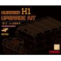 Hummer H1 Upgrade Kit 1/24