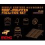 Middle Easters Roof-mounted Facilities Set 1/35