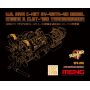 Diesel Engine & Transmission 1/35