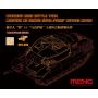 Leopard C2 Mexas Sand-Proof Canvas Cover 1/35