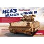 M2A3 Bradley - Busk III 1/35