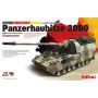 German Panzerhaubitze 2000 Self-Propelle 1/35