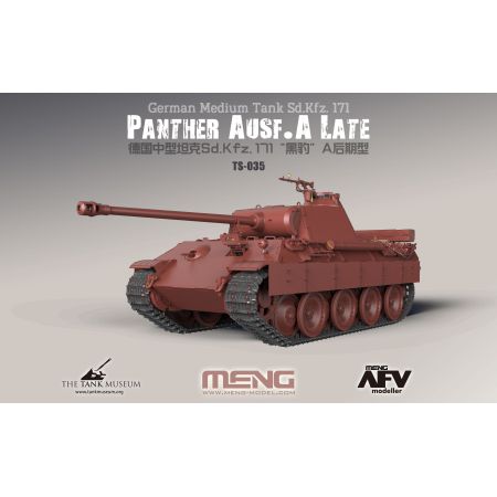 Sd.Kfz.171 Panther Ausf.A Late 1/35