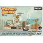 Warship Builder-Harbor In The Industrial Age