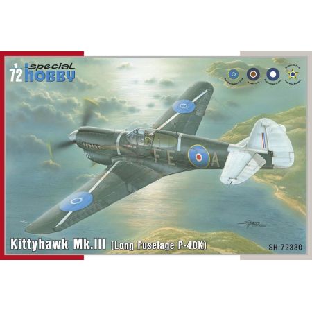 Kittyhawk Mk. III 1/72