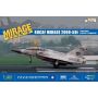 Kinetic 48037 Mirage 2000D-5i ROCAF 1/48