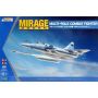 Kinetic 48042 - Mirage 2000C Multi-role Combat Fighter 1/48