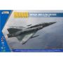Kinetic 48054 Mirage IIID/DS 1/48