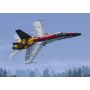 Kinetic 48079 Kinetic CF-188A RCAF 20 years services 1/48
