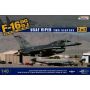 F-16C Block 50-USAF Viper 1/48