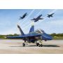 USN Blue Angle 2017 F/A-18A/B/C/D 1/48