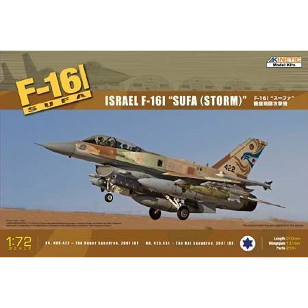 F-16I Israel Air Force 1/72