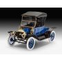 FORD T MODELL ROADSTER (1913) MAQUETTE REVELL 1/24