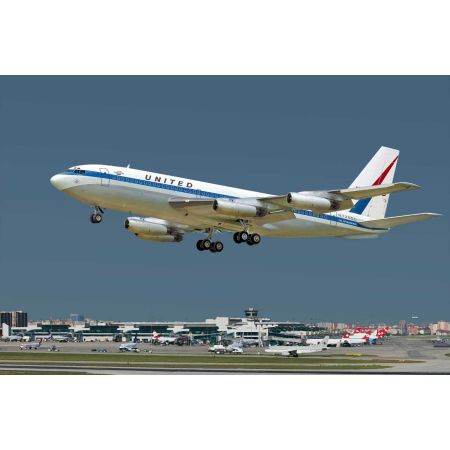 Boeing 720 United 1/144