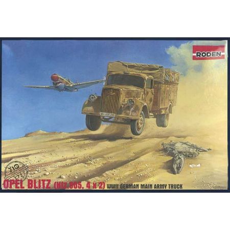 Opel Blitz (Kfz.305, 4x2) 1/72