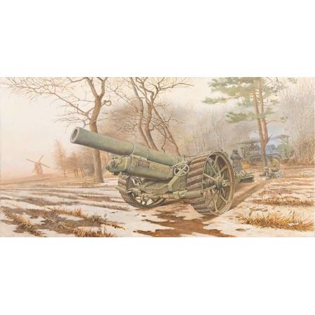 BL 8-inch Howitzer Mk.VI 1/35