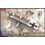 Roden 006 - Albatros D.II World War 1 1/72