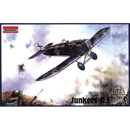 Junkers D.I 1/72