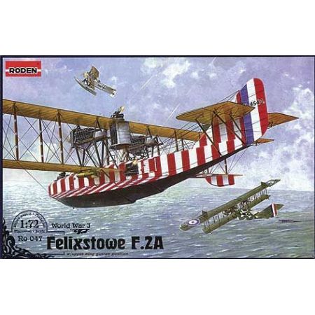 Felixstowe F.2A 1/72