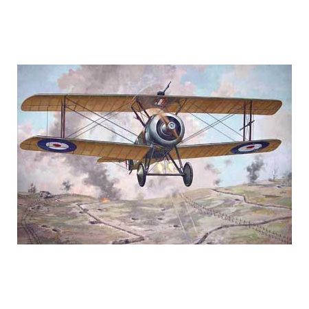 Sopwith T.F.1Camel French Fighter 1/72
