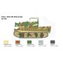 Sd.Kfz.173 Jagdpanther et Equipage 1/35