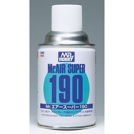 Mr. Air Super 190 (190 ml)