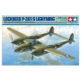 TAMIYA 61120 LOCKHEED P-38F/G LIGHTNING 1/48