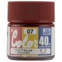 Gunze AVC-07 - [HC] - AVC-07 Mr. Color 40th Anniversary Edition Previous Red (10ml)