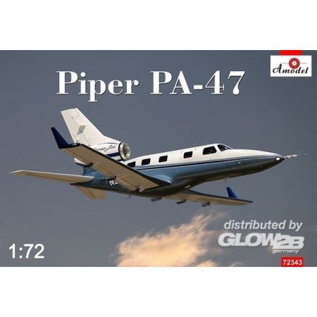 Piper PA-47 PiperJet 1/72