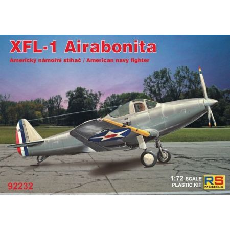 XFL-1 Airabonita 1/72