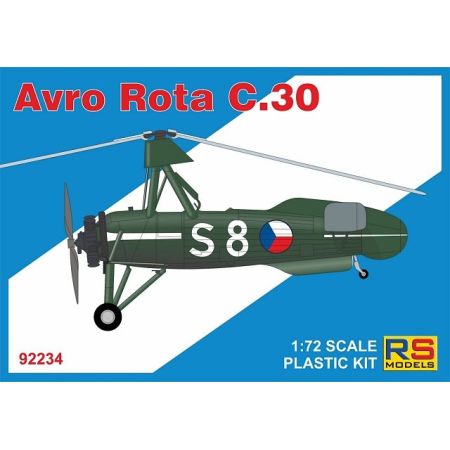 Avro Rota C.30 1/72