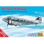 Airspeed Envoy Limited edition 1/72