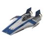 Resistance A-wing Fighter blue 1/44