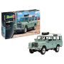 REVELL 07047 MAQUETTE VOITURE LAND ROVER SERIES III 1/24