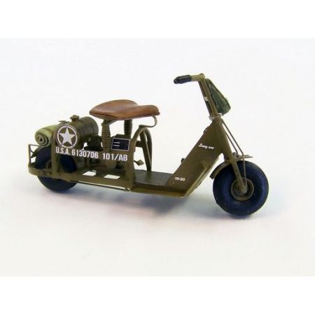 US airborne scooter 1/35