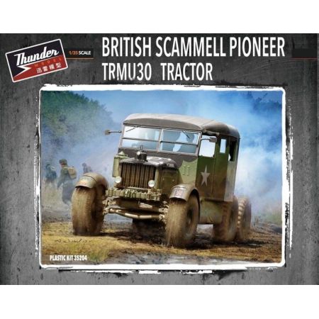 THUNDERMODELS 35204 SCAMMELL PIONEER TRACT.TRMU30 1/35