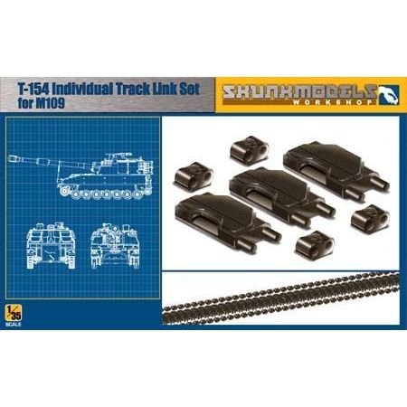 T-154 Track-Link For M109A6 1/35