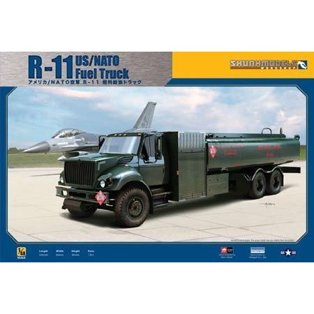 R-11 US/NATO Fuel Truck 1/48