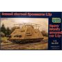Heavy infantry armored car S.Sp 1/72