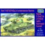 Tank T-34/76 (1942) 1/72