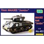 M4A3E2 Jumbo Tank 1/72