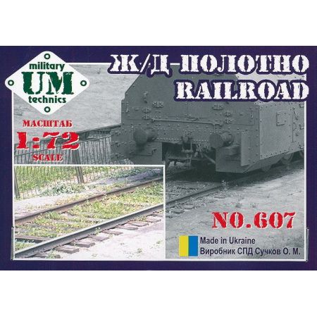 Railroad 1/72