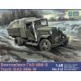 Gaz-MM-W Soviet truck 1/72