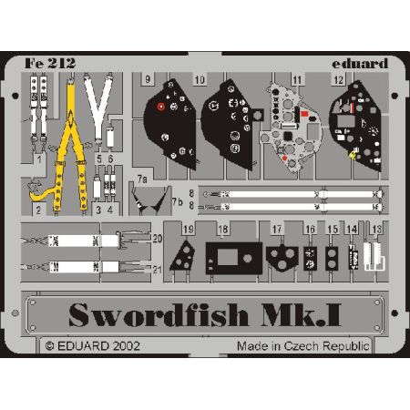 Swordfish Mk. I 1/48